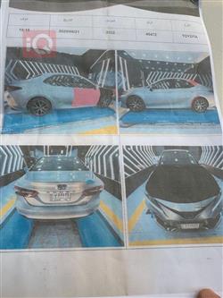 تويوتا كامري